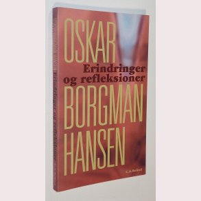 Erindringer og reflektioner