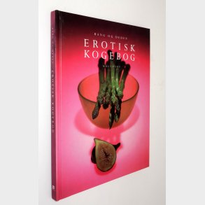 Erotisk kogebog: Simon Bang og Helene Deden