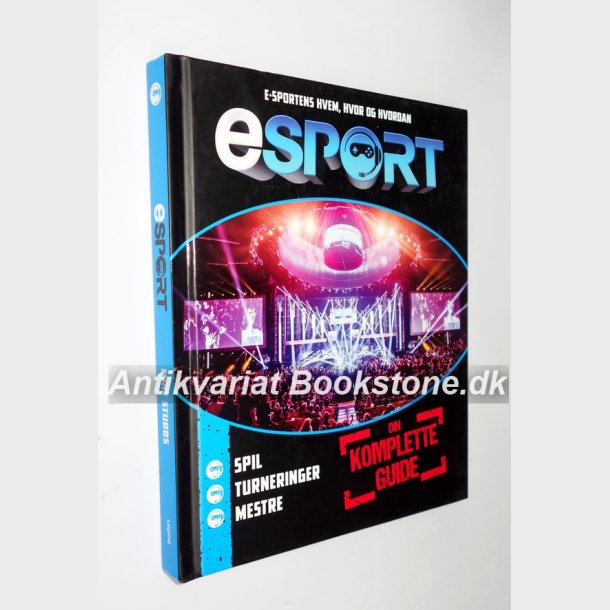 esport - din komplette guide 