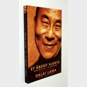 Et bent hjerte - medflelse i hverdagen: Hans Hellighed Dalai Lama