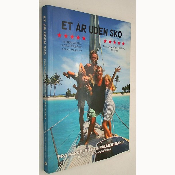 Et �r uden sko: Thomas &amp; Margareta Veber