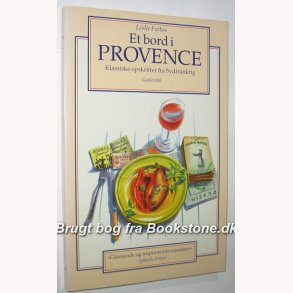 Et bord i provence