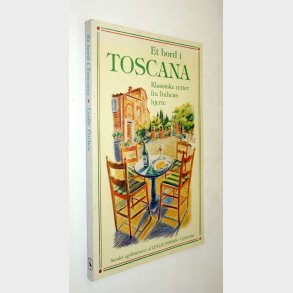 Et bord i Toscana: Leslie Forbes 