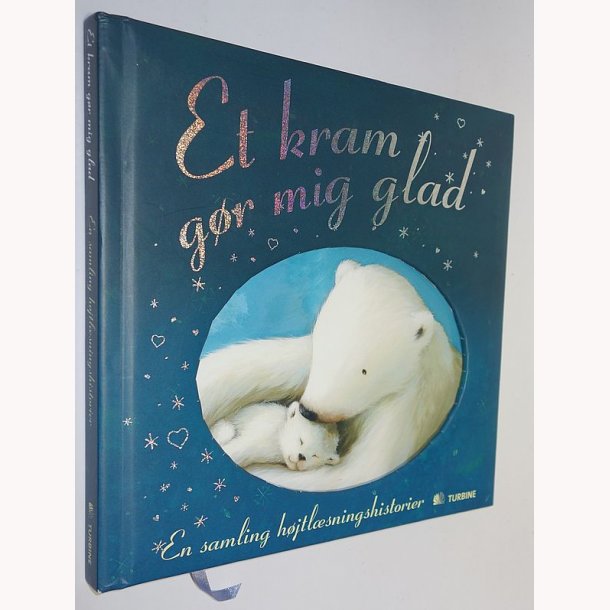 Et kram gr mig glad