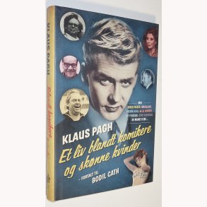 Klaus Pagh - Et liv blandt komikere: Klaus Pagh og Bodil Cath