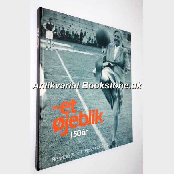 -et jeblik i 50 r: Erik Petersen