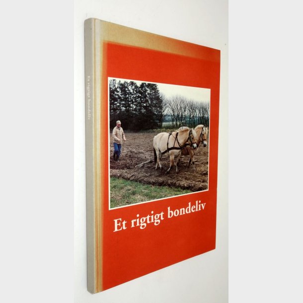 Et rigtigt bondeliv: Ole B. jakobsen og Viktor hedegaard