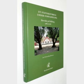 Et Statsskovbrug under forandring: Jens Christian Briand Petersen