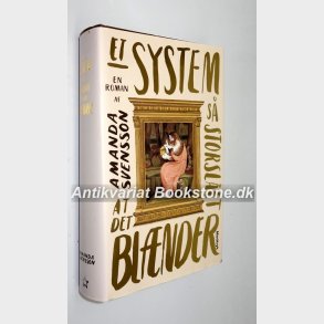 Et system s storslet at det blnder