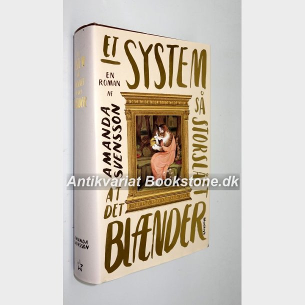 Et system s storslet at det blnder