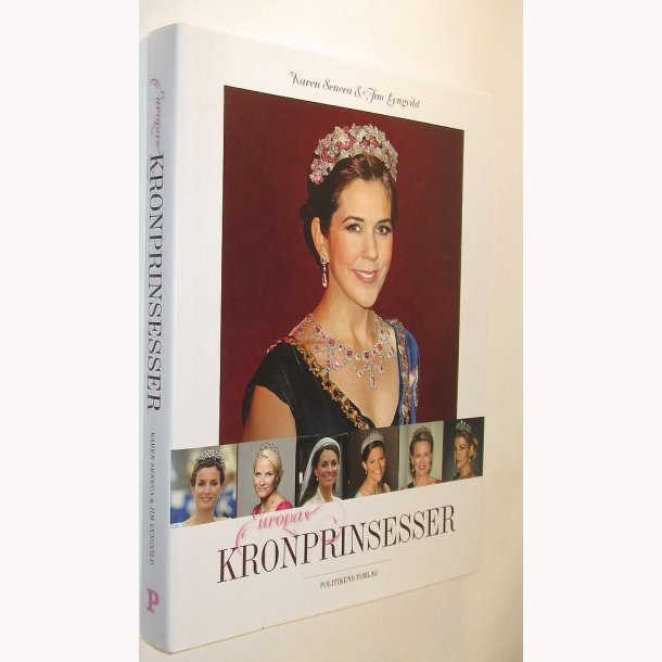 Europas Kronprinsesser