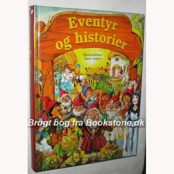 Eventyr og historier