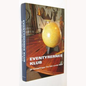 Eventyrernes klub: John Andersen