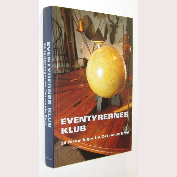 Eventyrernes klub: John Andersen