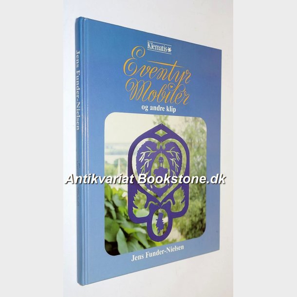 Eventyrmobiler og andre klip: Jens Funder-Nielsen