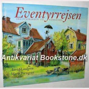 Eventyrrejsen fra Junibakken til Nangilima