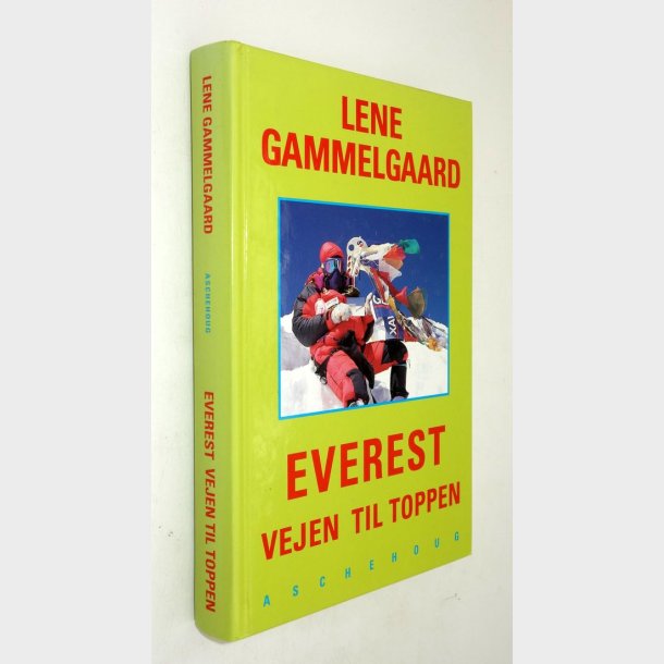 Everest - vejen til toppen: Lene Gammelgaard