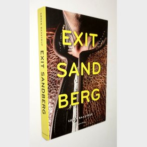 Exit Sandberg: Sren Baastrup