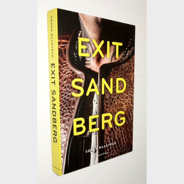 Exit Sandberg: Sren Baastrup