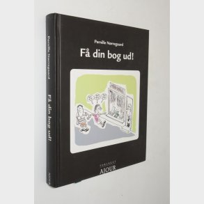 F din bog ud!: Pernille Nrregaard (signeret)