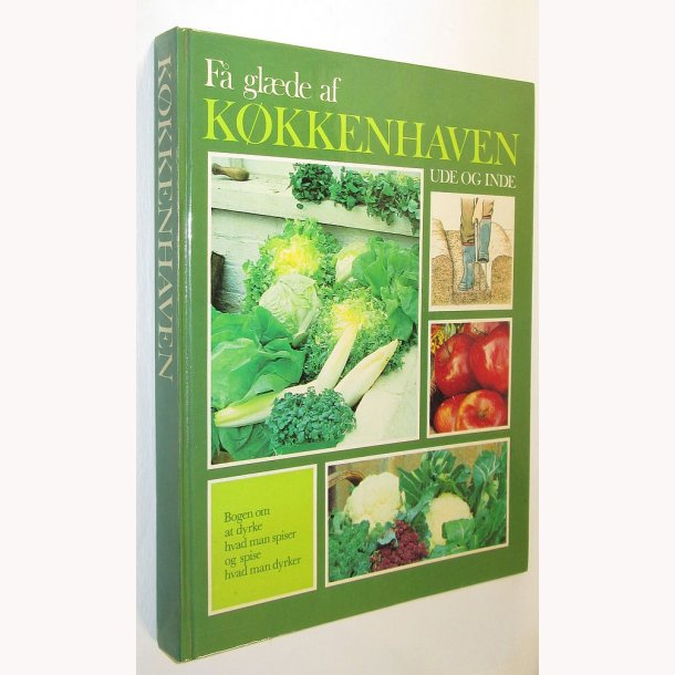 F glde af kkkenhaven ude og inde