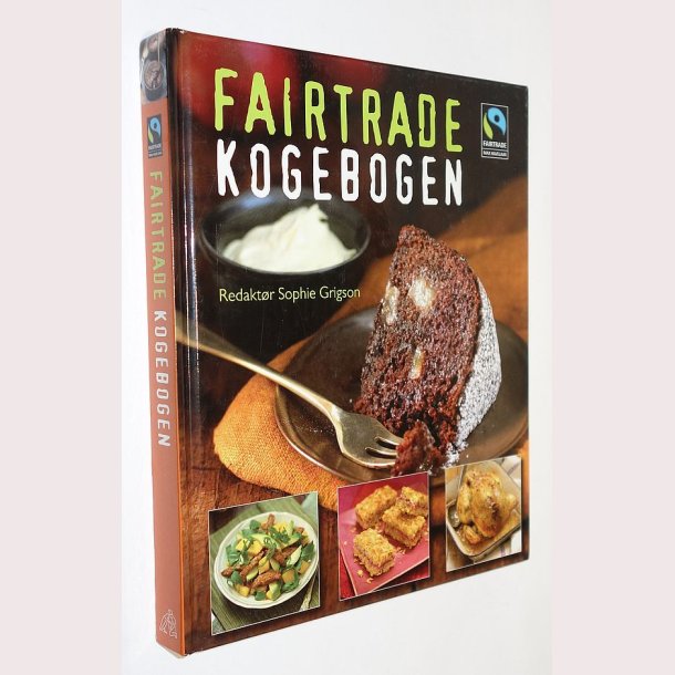 Fairtradekogebogen