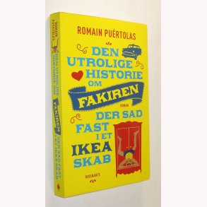 Den utrolige historie om fakiren