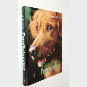 Familiehunden: Lone Greva