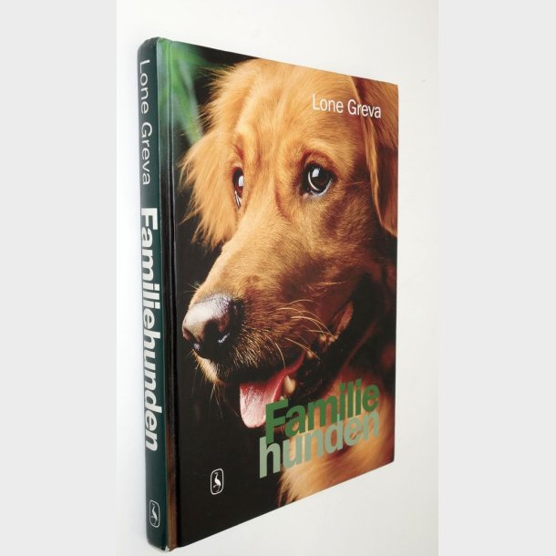 Familiehunden: Lone Greva