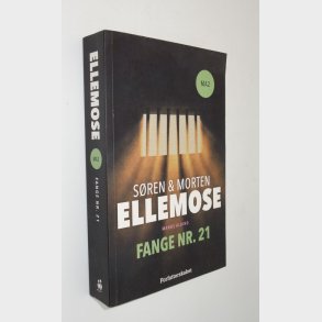 Fange nr. 21: Sren & Morten Ellemose (signeret)
