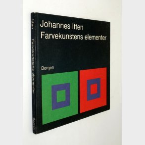 Farvekunstens elementer: Johannes Itten