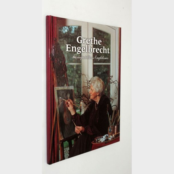 Farvepalettens Engletoner: Grethe Engelbrecht (signeret)