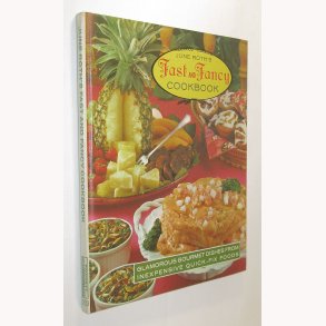 June Roth's Fast and Fancy Cookbook
