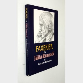 Faxerier fra Halfdan Rasmussen til Johannes Mllehave