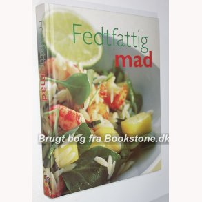 Fedtfattig mad