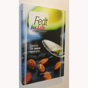 Fedt for Life - din guide til sundt fedt