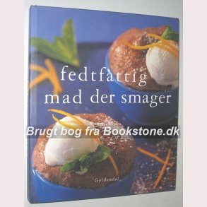 Fedtfattig mad der smager
