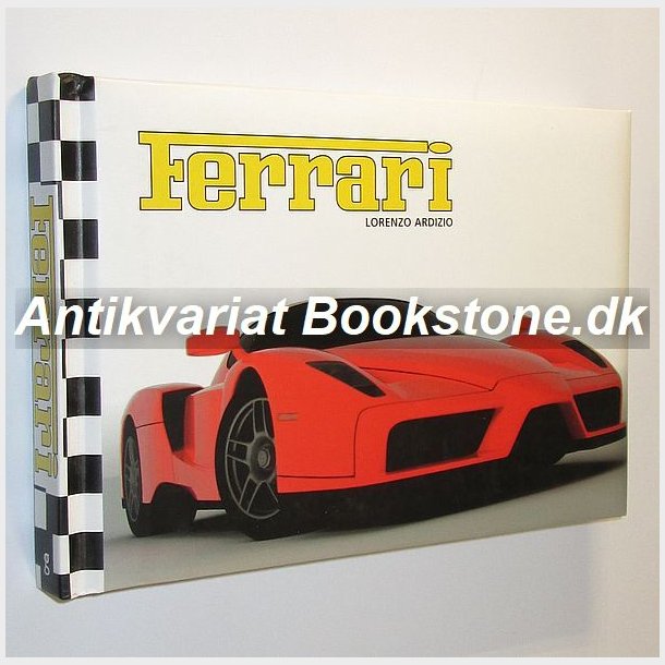 Ferrari: Lorenzo Ardizio