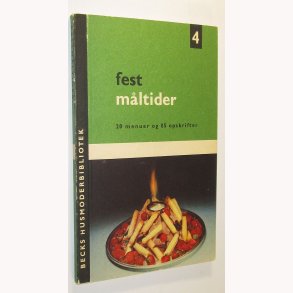 Festmltider