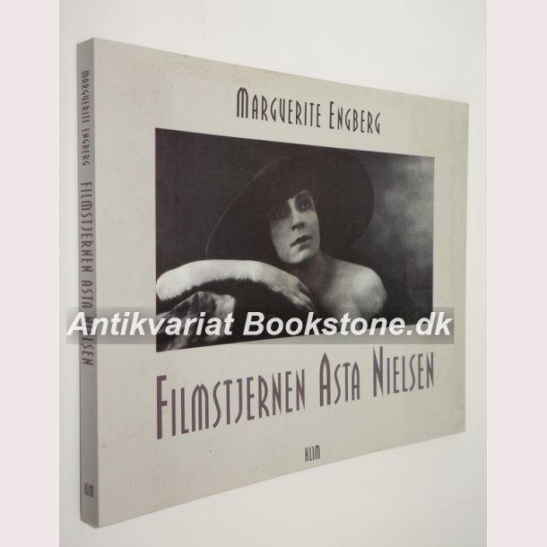 Filmstjernen Asta Nielsen 