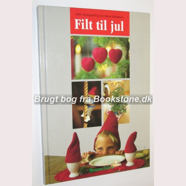 Filt til jul