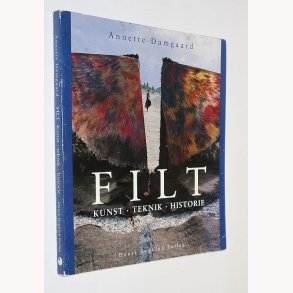 Filt - kunst teknik historie