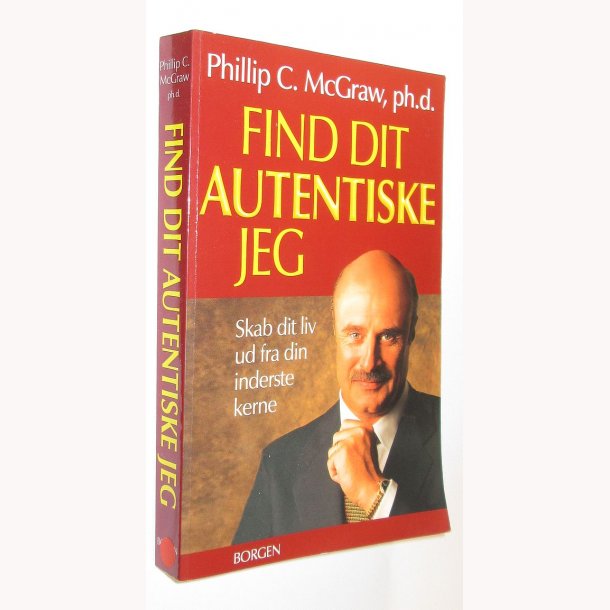 Find dit autentiske jeg