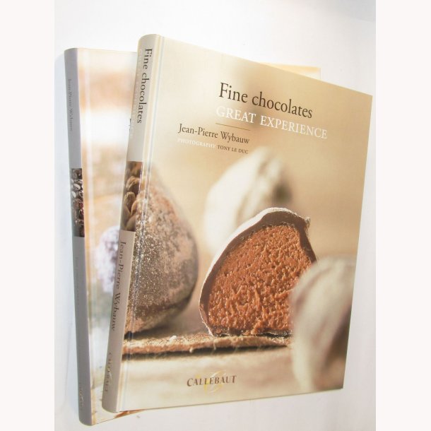 Fine Chocolates 1+2 signeret