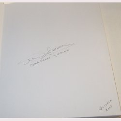 Fine Chocolates 1+2 signeret