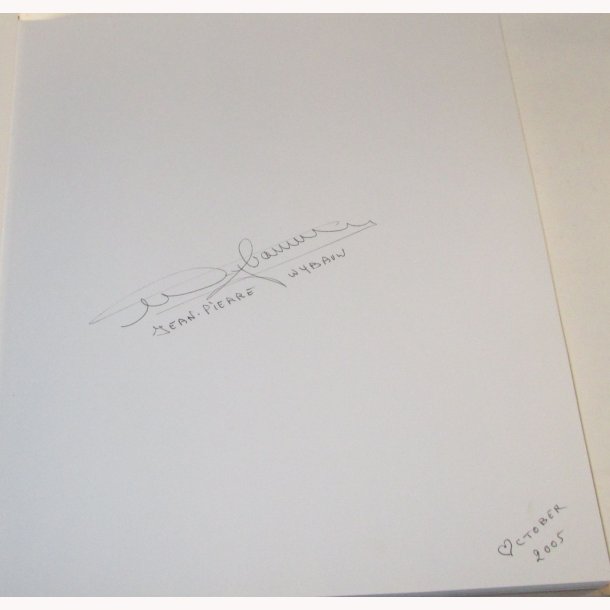 Fine Chocolates 1+2 signeret