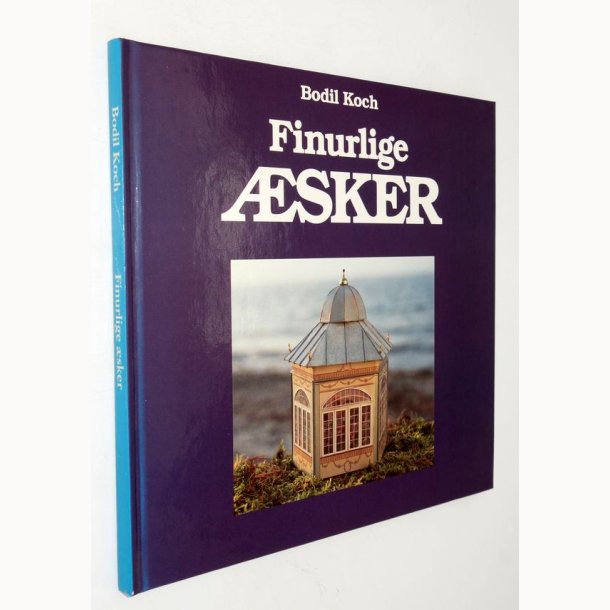 Finurlige �sker: Bodil Koch