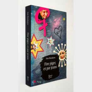 Fire piger, et par jeans: Ann Brashares