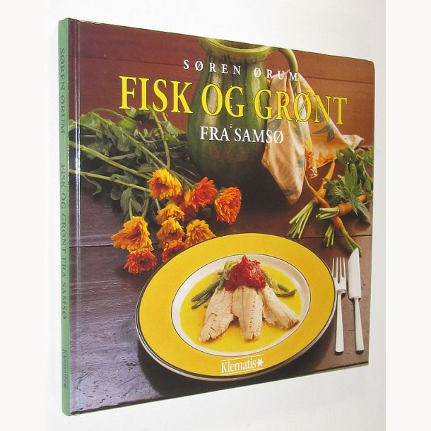 Fisk og grnt fra Sams: Sren rum