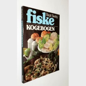 Fiskekogebogen: Birgit Siesby